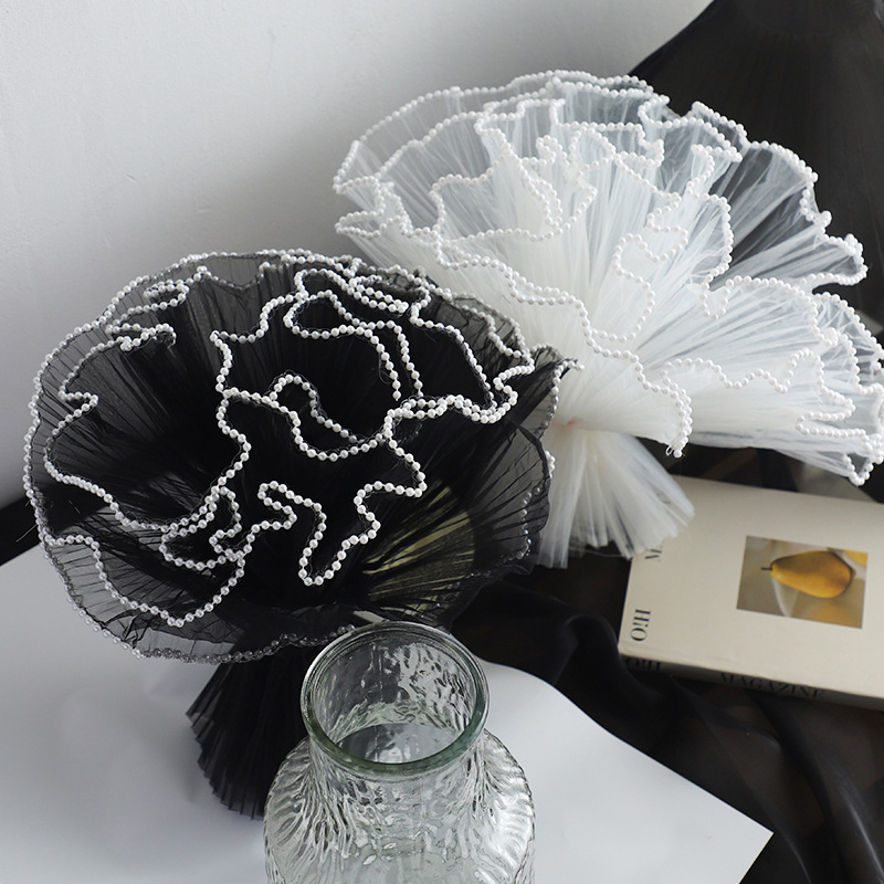 （NEW）28cmx4.5M Flower Wrapping - مراجعة Florist Supply Paper وسعره