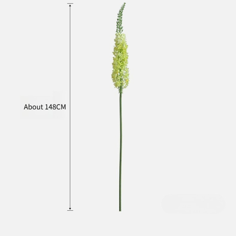 58 Inch Delphinium Artificial  - مراجعة Florist Supply Bulk وسعره