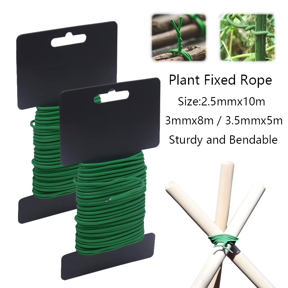 5/8/10m Reusable Plant Support - مراجعة Florist Supply Bulk وسعره