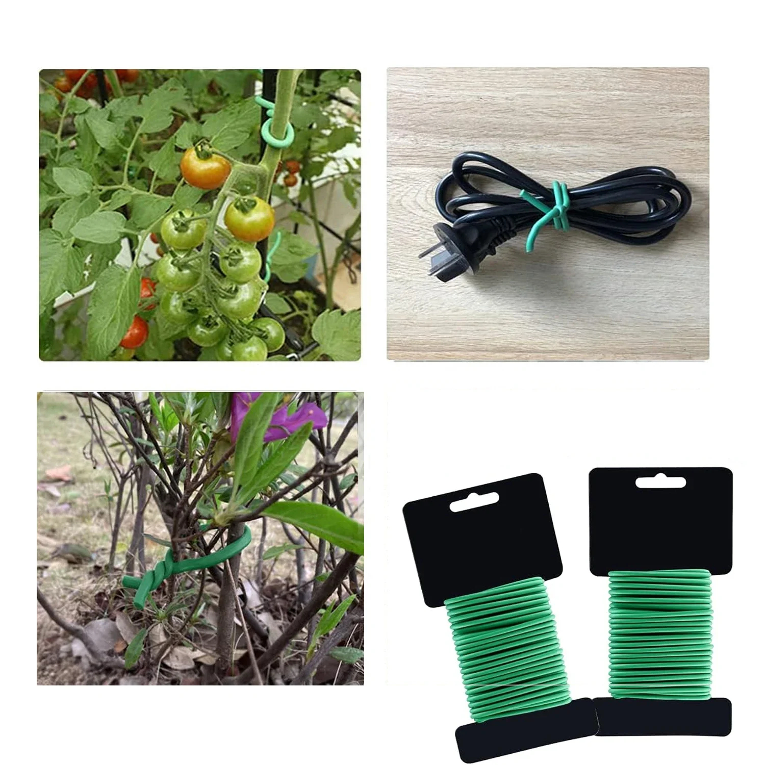 5/8/10m Reusable Plant Support - مراجعة Florist Supply Bulk وسعره