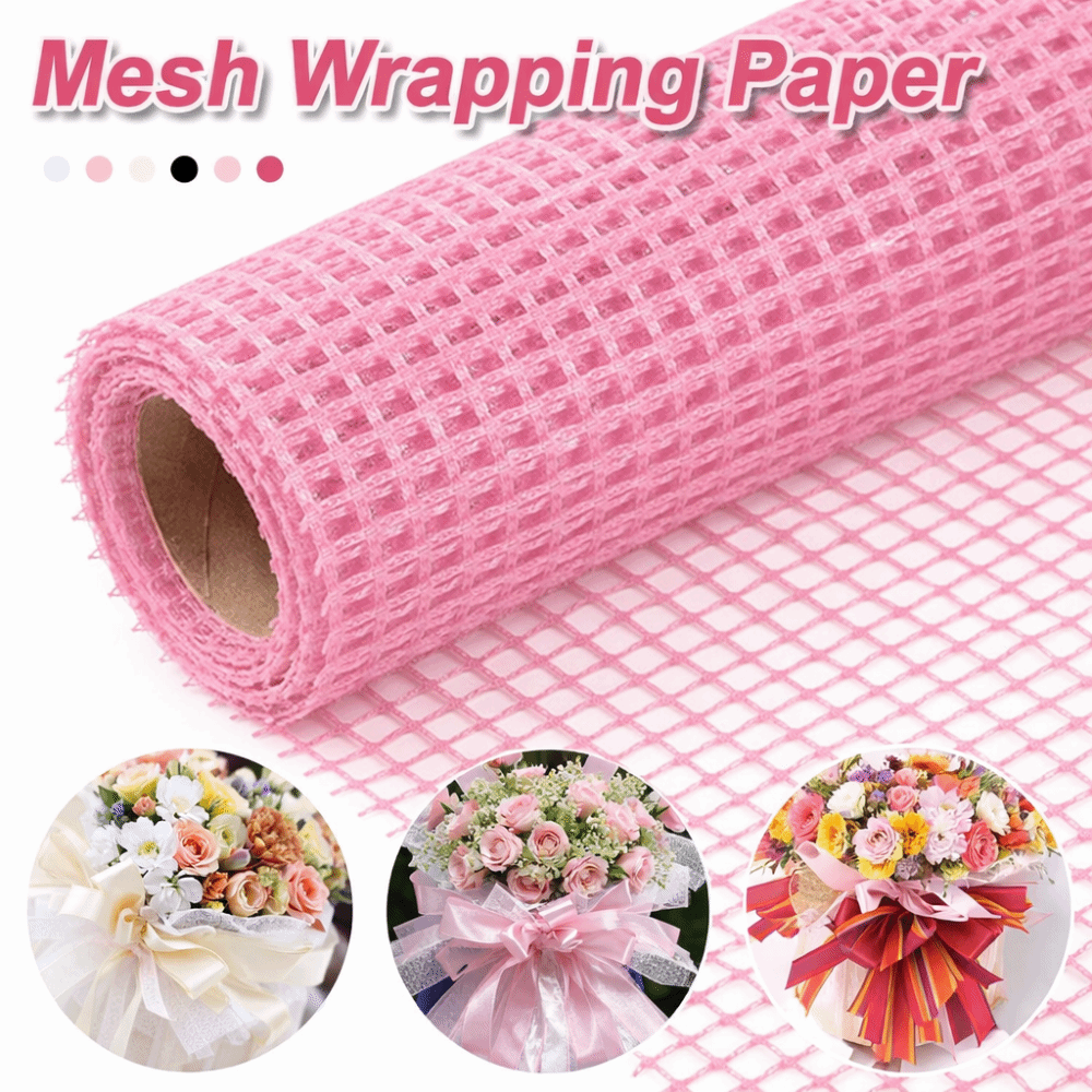 50cm Wide Fresh Flower Wrappin - مراجعة Florist Supply Paper وسعره