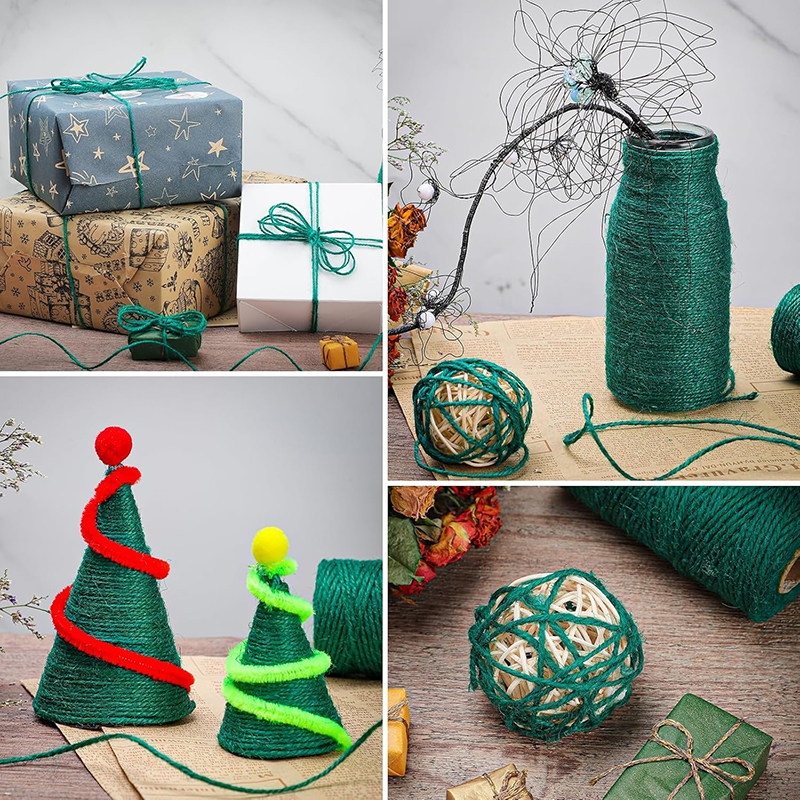 1/2Roll Garden Twine Natural J - مراجعة Twine Jute Natural وسعره