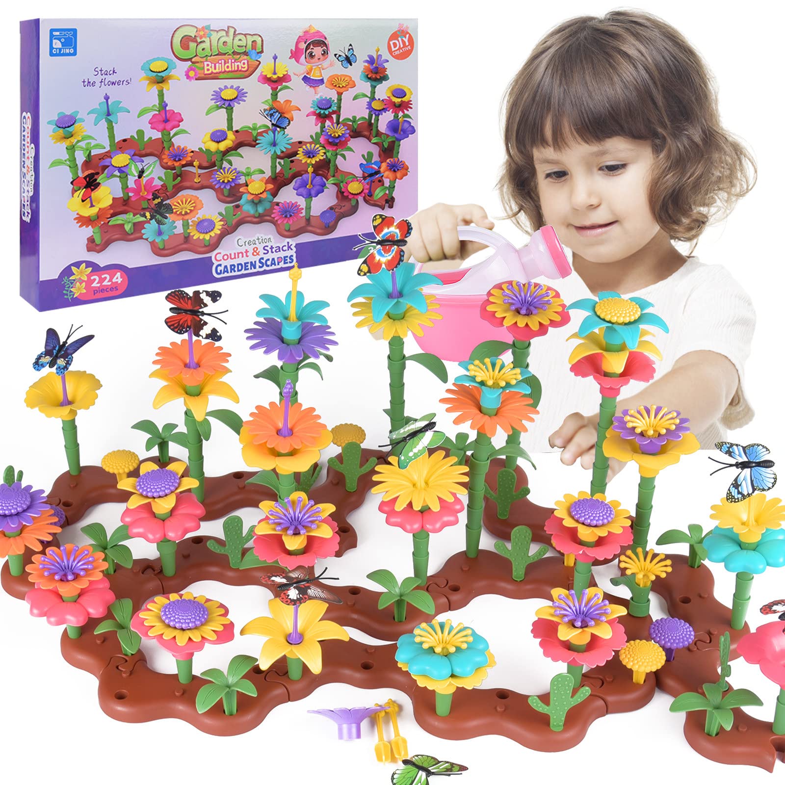 Grow Their Imagination with ST - مراجعة Florist Supply Bulk وسعره