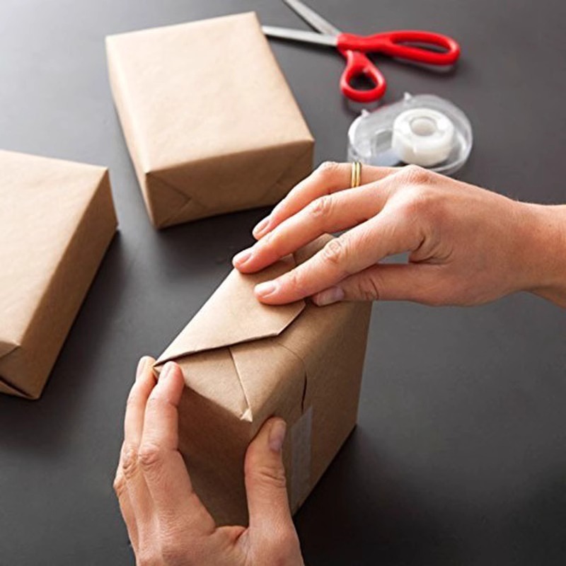 Brown Kraft Paper Ideal For Gi - مراجعة Florist Supply Bulk وسعره
