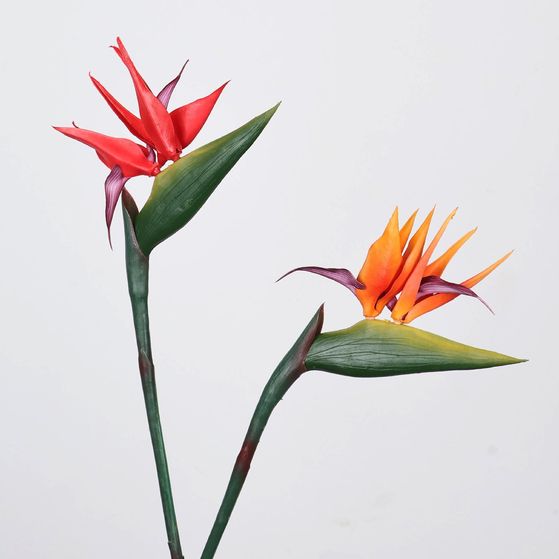 33 Inch Artificial Bird Of Par - مراجعة Florist Supply Bulk وسعره