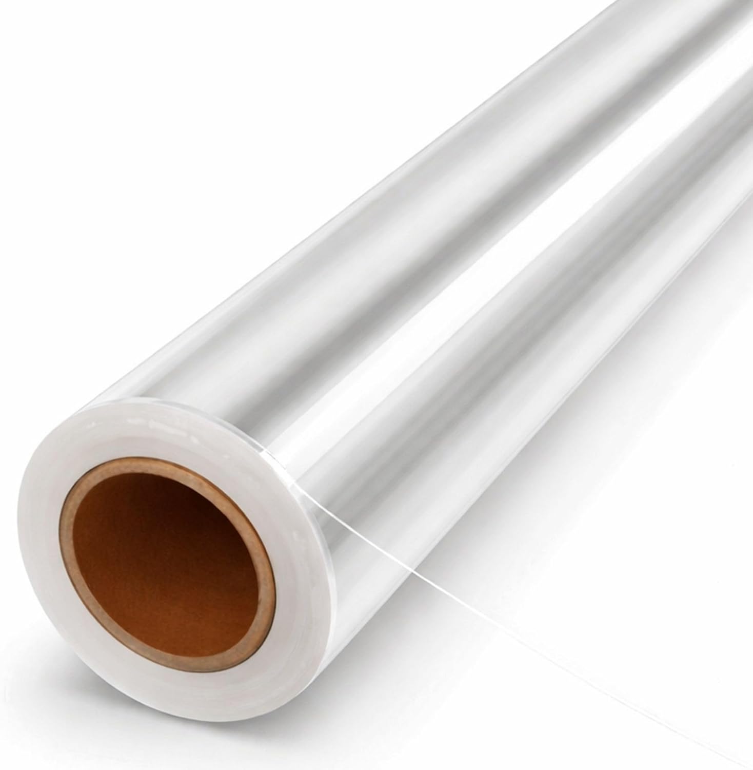 Clear Cellophane Wrap Roll 31. - مراجعة Cellophane Wrap Clear وسعره