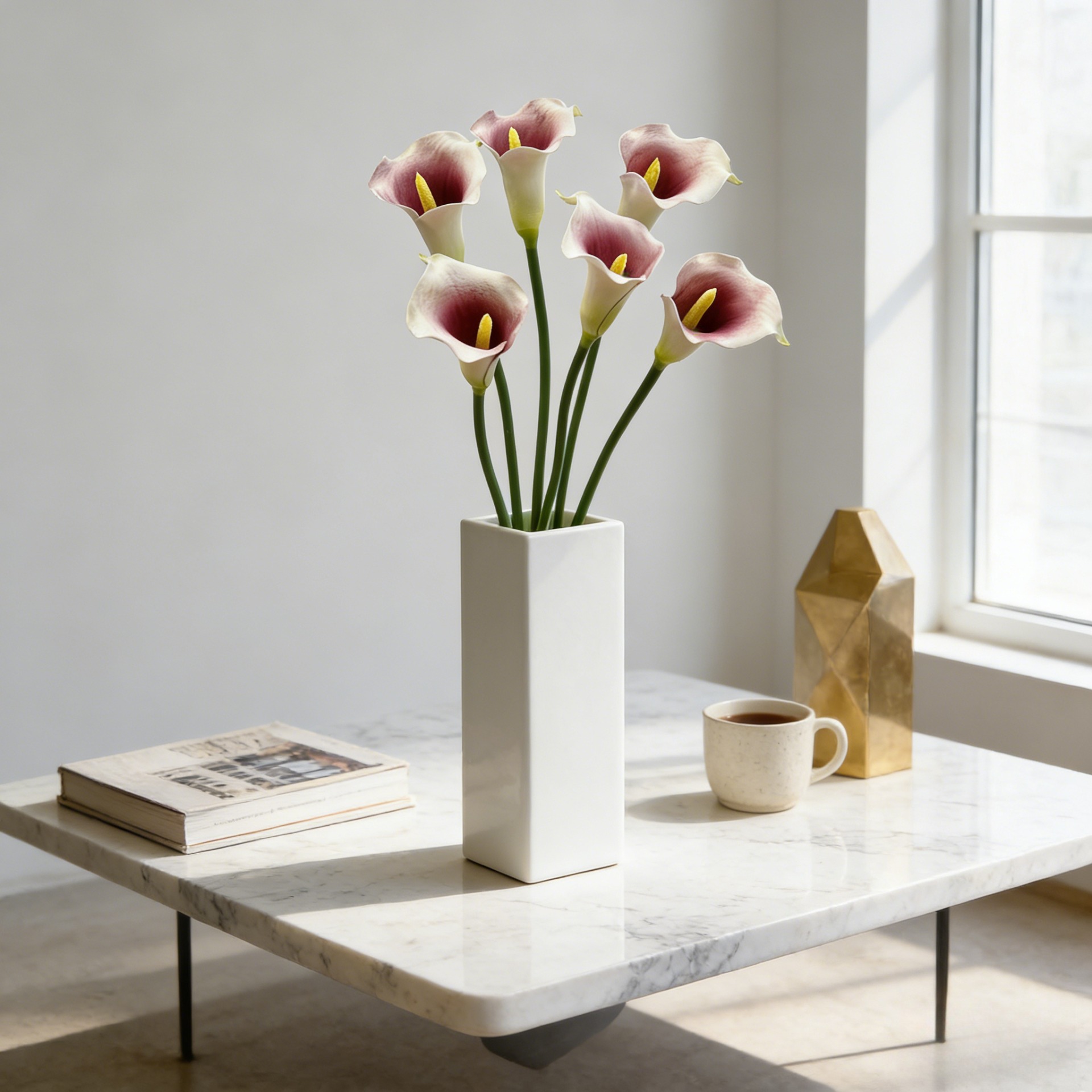 26 Inch Single Stem Crescent C - مراجعة Florist Supply Bulk وسعره