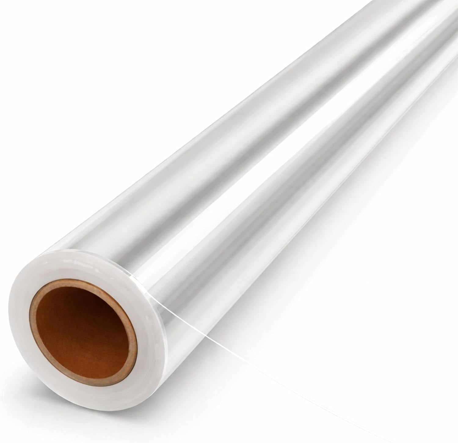 Clear Cellophane Wrap Roll, 31 - مراجعة Cellophane Wrap Clear وسعره