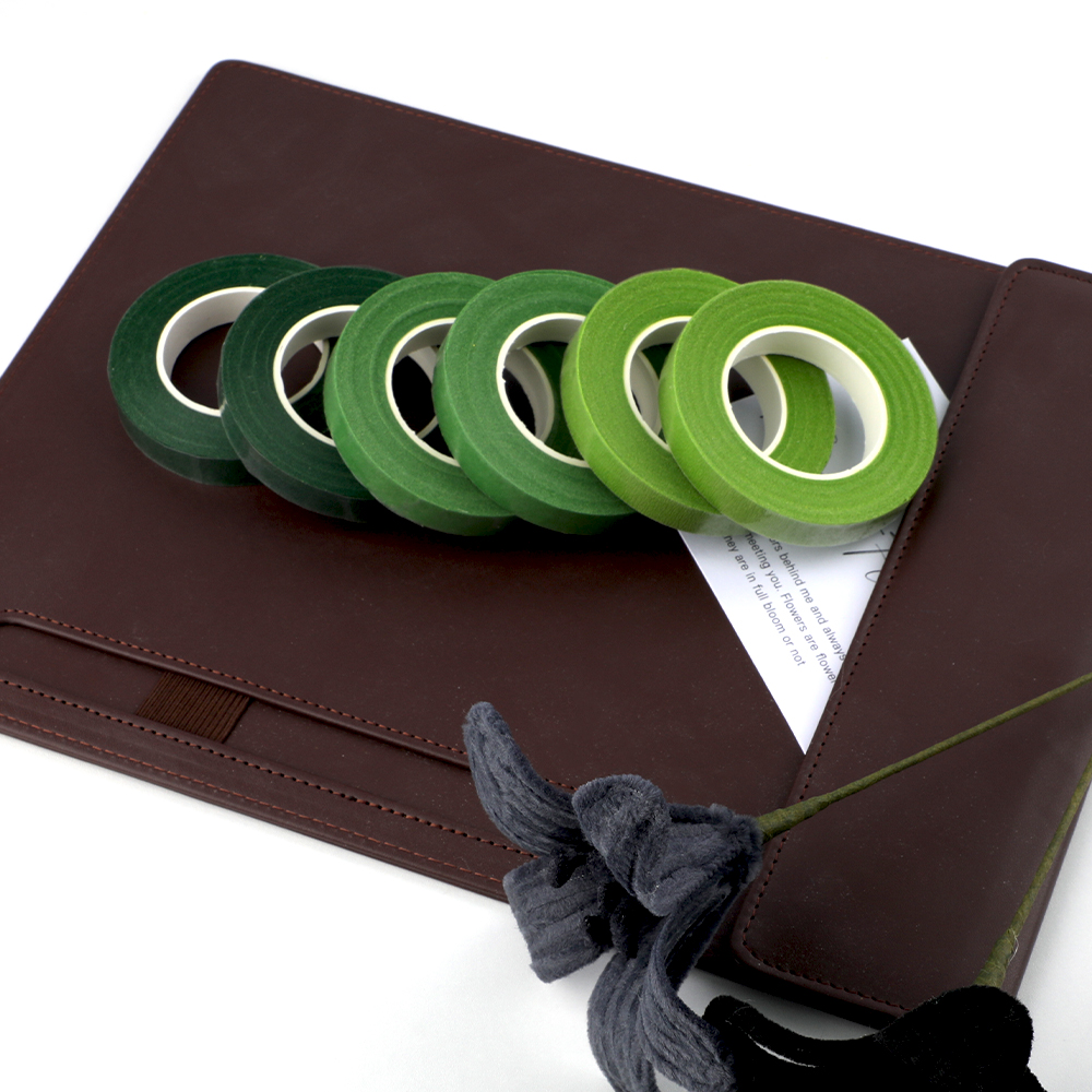 Floriculture Tape Self-adhesiv - مراجعة Florist Supply Paper وسعره
