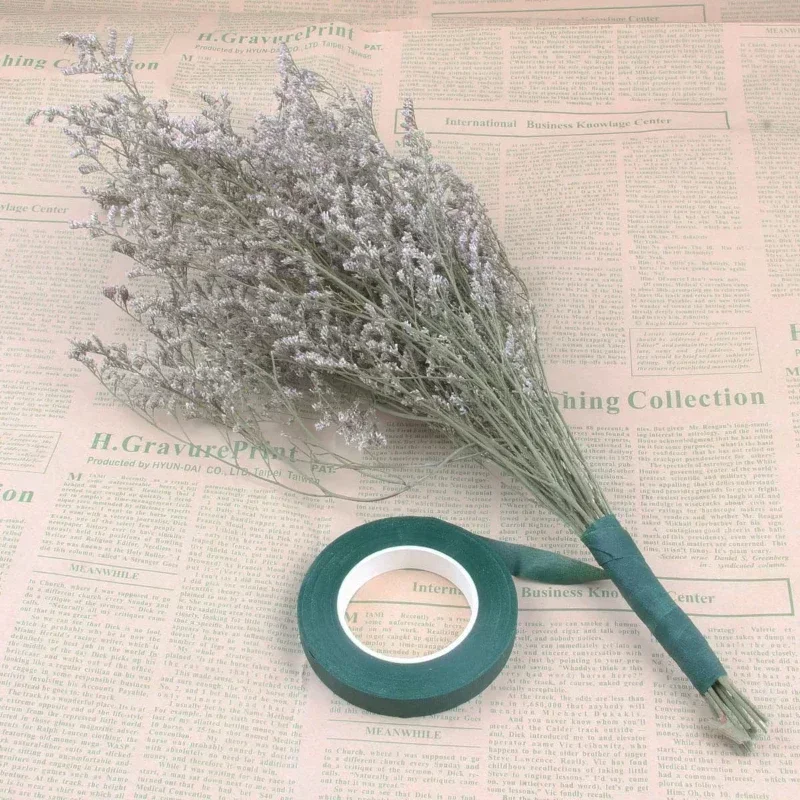 20M Floriculture Tape Self-adh - مراجعة Florist Supply Paper وسعره