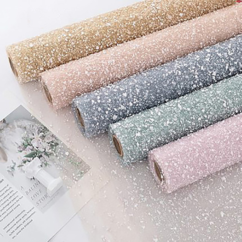 1Roll Irregular Hollow Net Flo - مراجعة Florist Supply Paper وسعره
