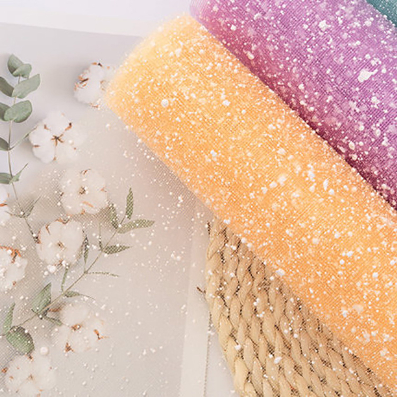 1Roll Irregular Hollow Net Flo - مراجعة Florist Supply Paper وسعره
