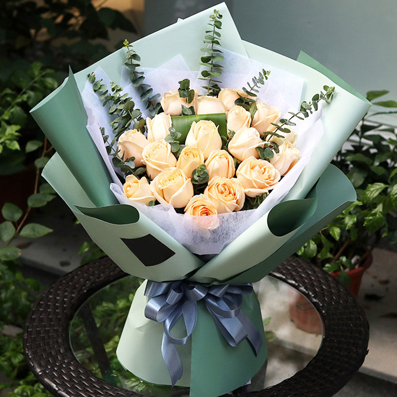 20pcs/pack of Flowers Wrapping - مراجعة Florist Supply Wholesale وسعره