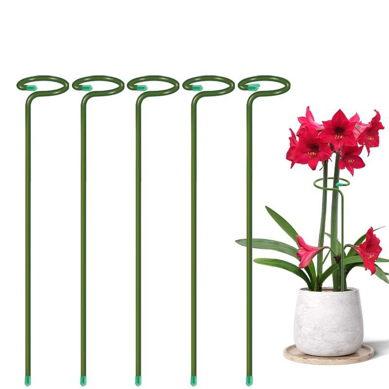 1-10pcs Metal Single Stem Plan - مراجعة Florist Supply Bulk وسعره