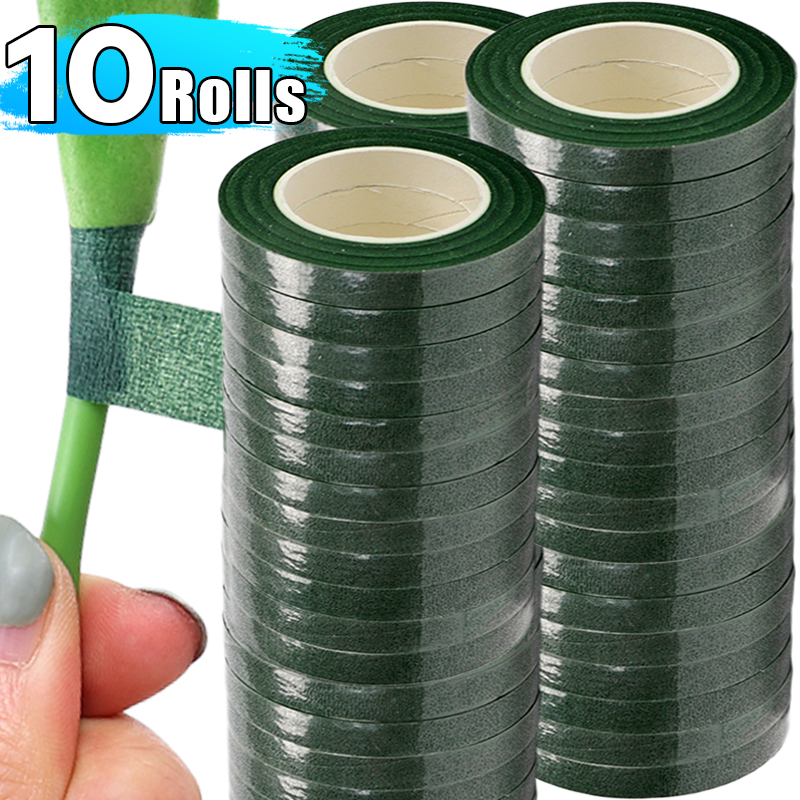 10/1pcs Floral Tape for Bouque - مراجعة Florist Supply Paper وسعره