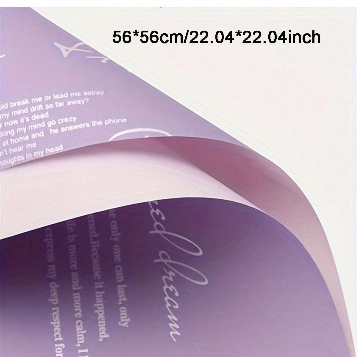 20PCS Waterproof Two-Tone Eleg - مراجعة Florist Supply Bulk وسعره