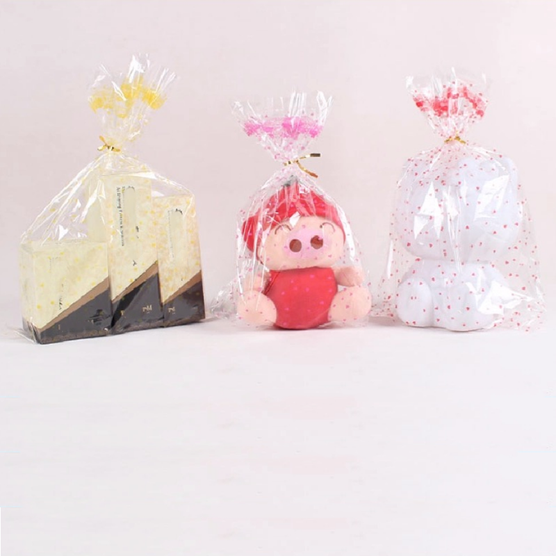 20pcs, EXTRA LARGE SIZE Cellop - مراجعة Cellophane Wrap Clear وسعره