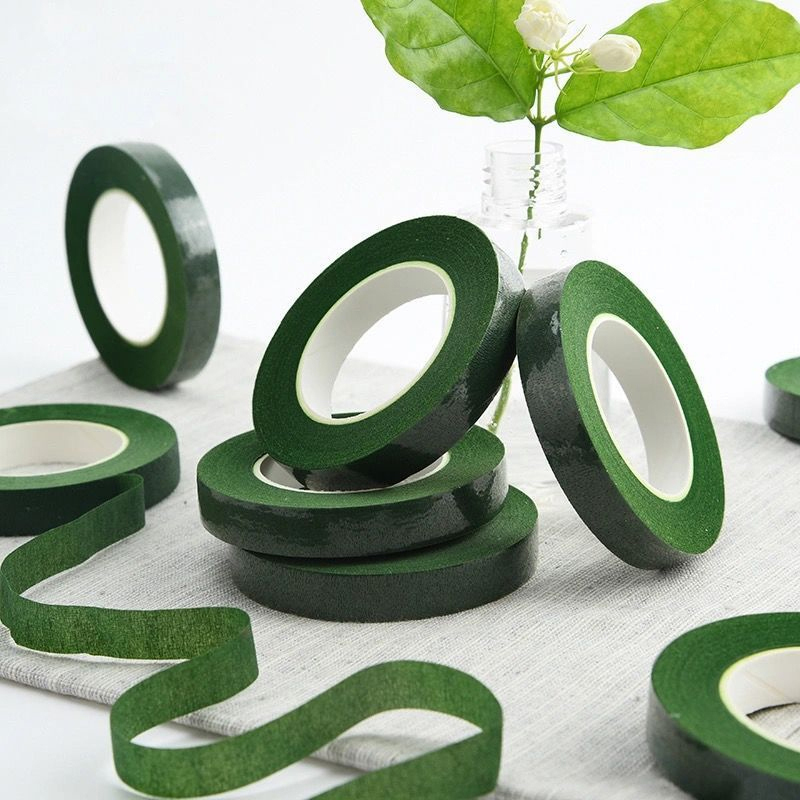 Self Adhesive Floriculture Tap - مراجعة Florist Supply Paper وسعره