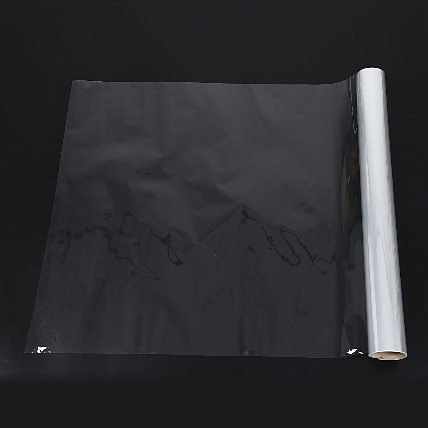 VEHO-50CM×20M Cellophane Roll  - مراجعة Cellophane Wrap Clear وسعره