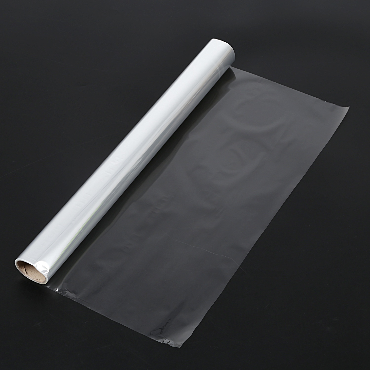 VEHO-50CM×20M Cellophane Roll  - مراجعة Cellophane Wrap Clear وسعره