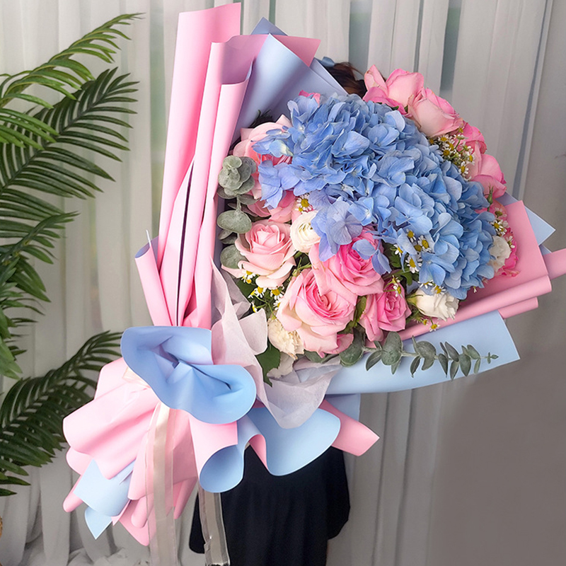 20pcs/pack of Flowers Wrapping - مراجعة Florist Supply Wholesale وسعره