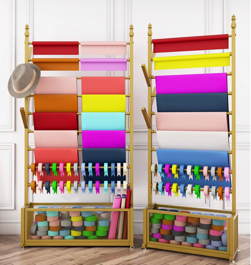 Multi-layer ribbon rack, flora - مراجعة Florist Supply Paper وسعره