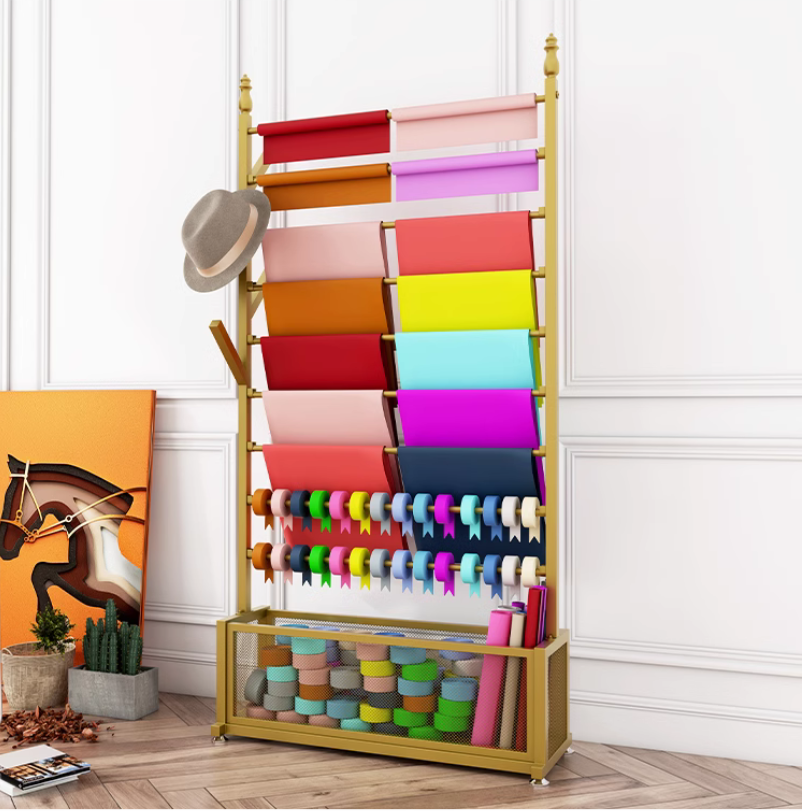 Multi-layer ribbon rack, flora - مراجعة Florist Supply Paper وسعره